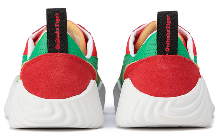 Onitsuka Tiger Acromount 'Classic Red Cilantro' 1183B257-600