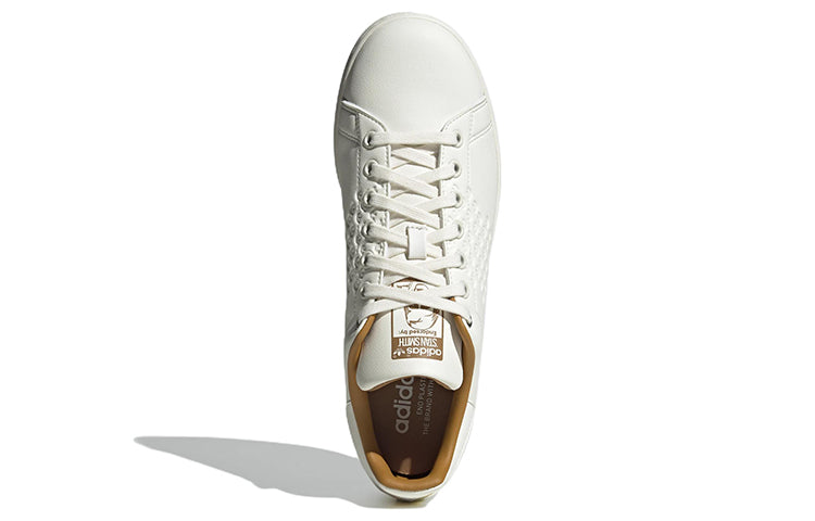 adidas originals Stan Smith 'Embossed White Caramel' GW4446