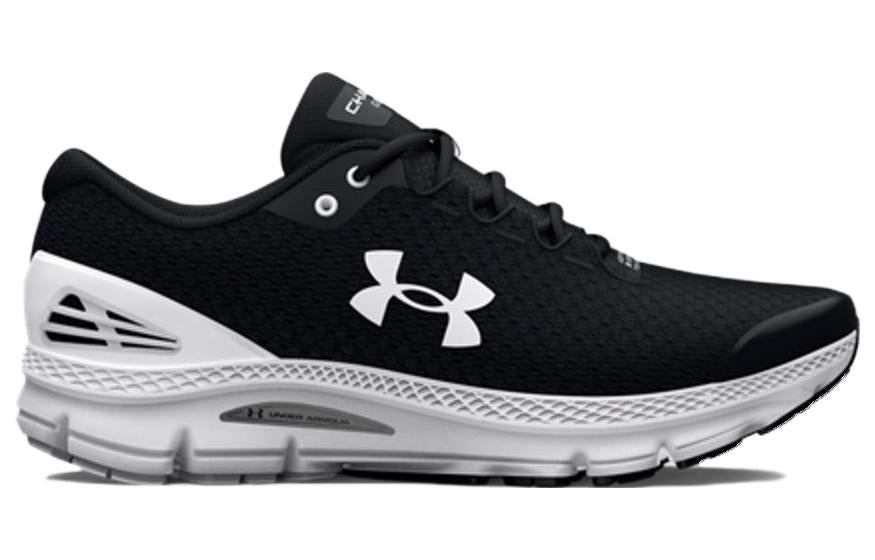 (WMNS) Under Armour Charged Gemini 2020 Marathon Running Shoes 'Black' 3026500-001