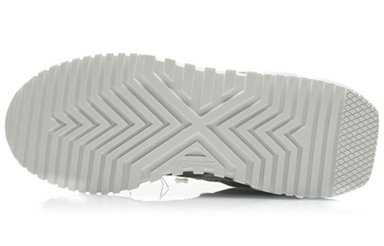 Li-Ning 001 Classic Casual Shoes Gray White AGCQ271-1