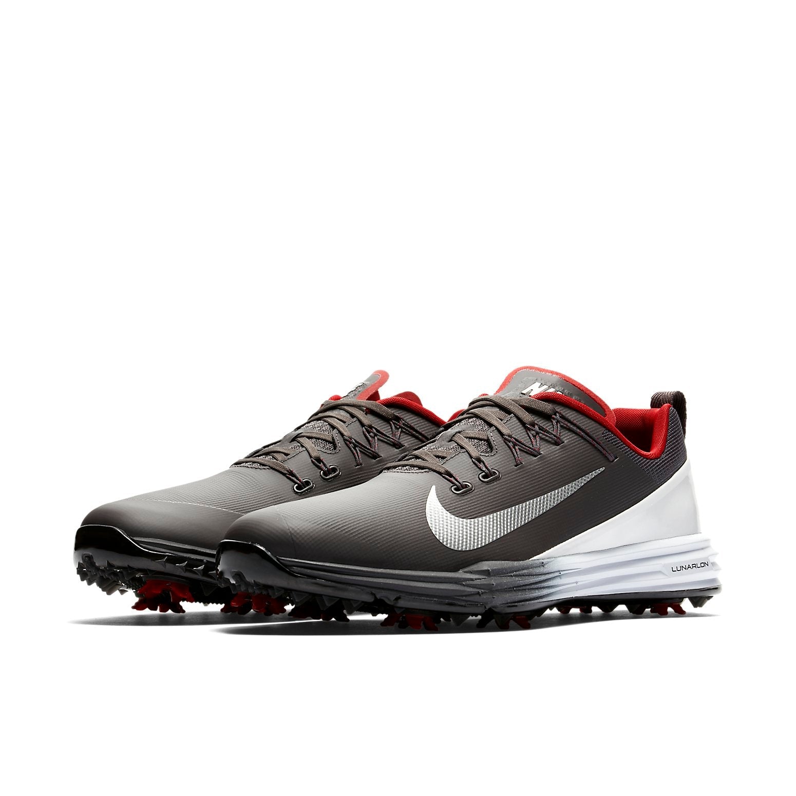 Nike Lunar Command 2 Golf Shoes 'Thunder Grey Metallic Silver' 849968-006