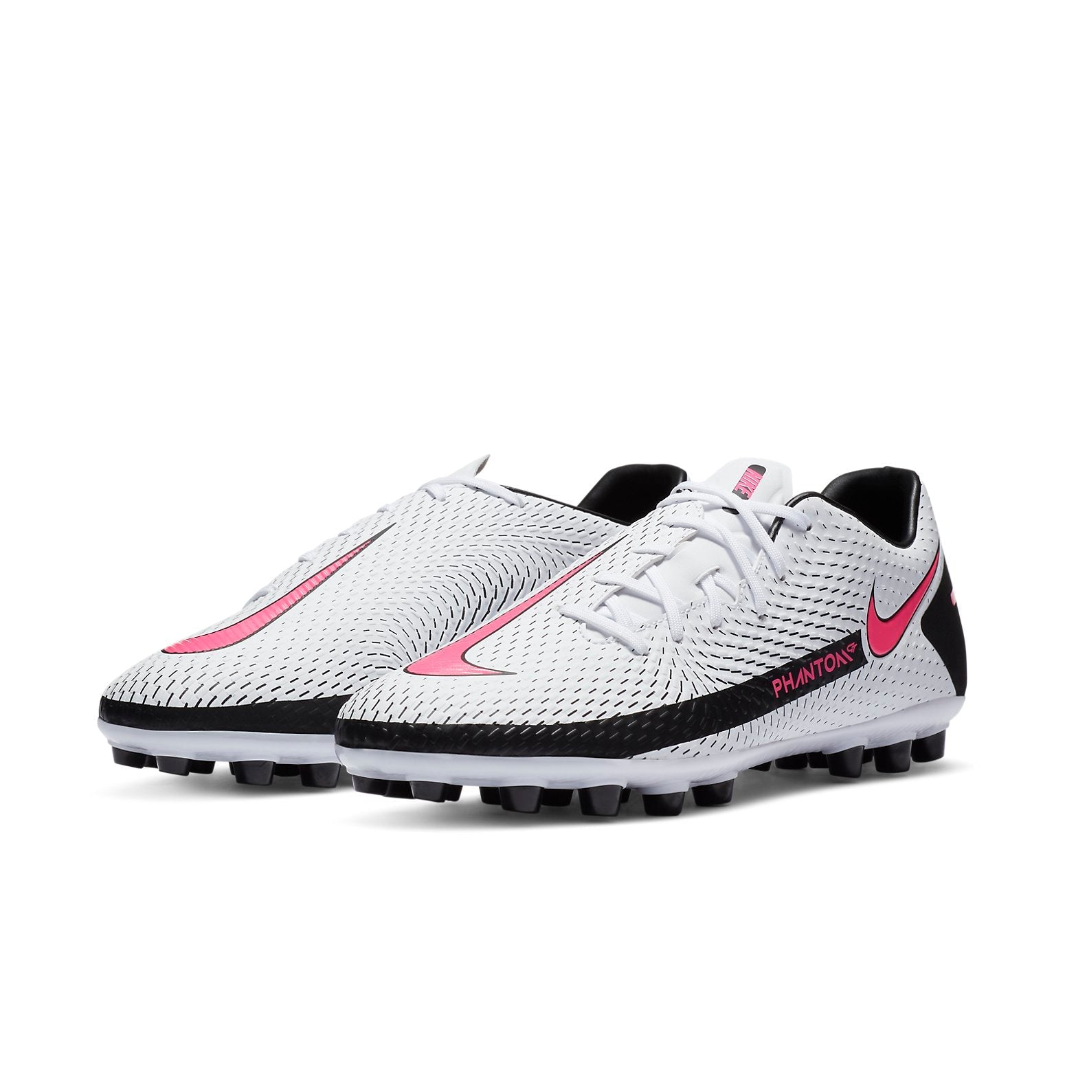 Nike Phantom GT Academy AG 'White Pink' CK8456-160