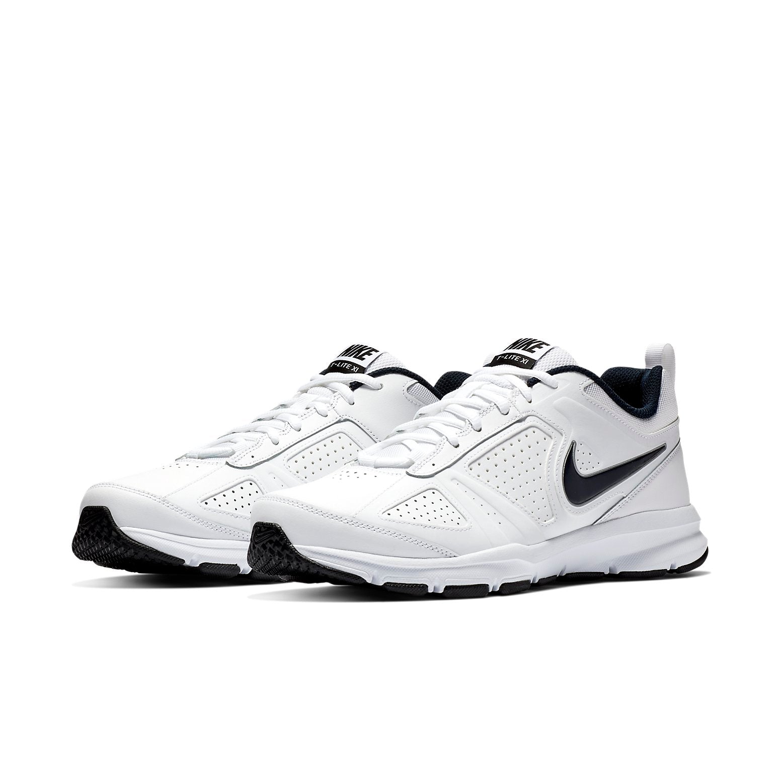 Nike T-Lite 11 White/Black 616544-101