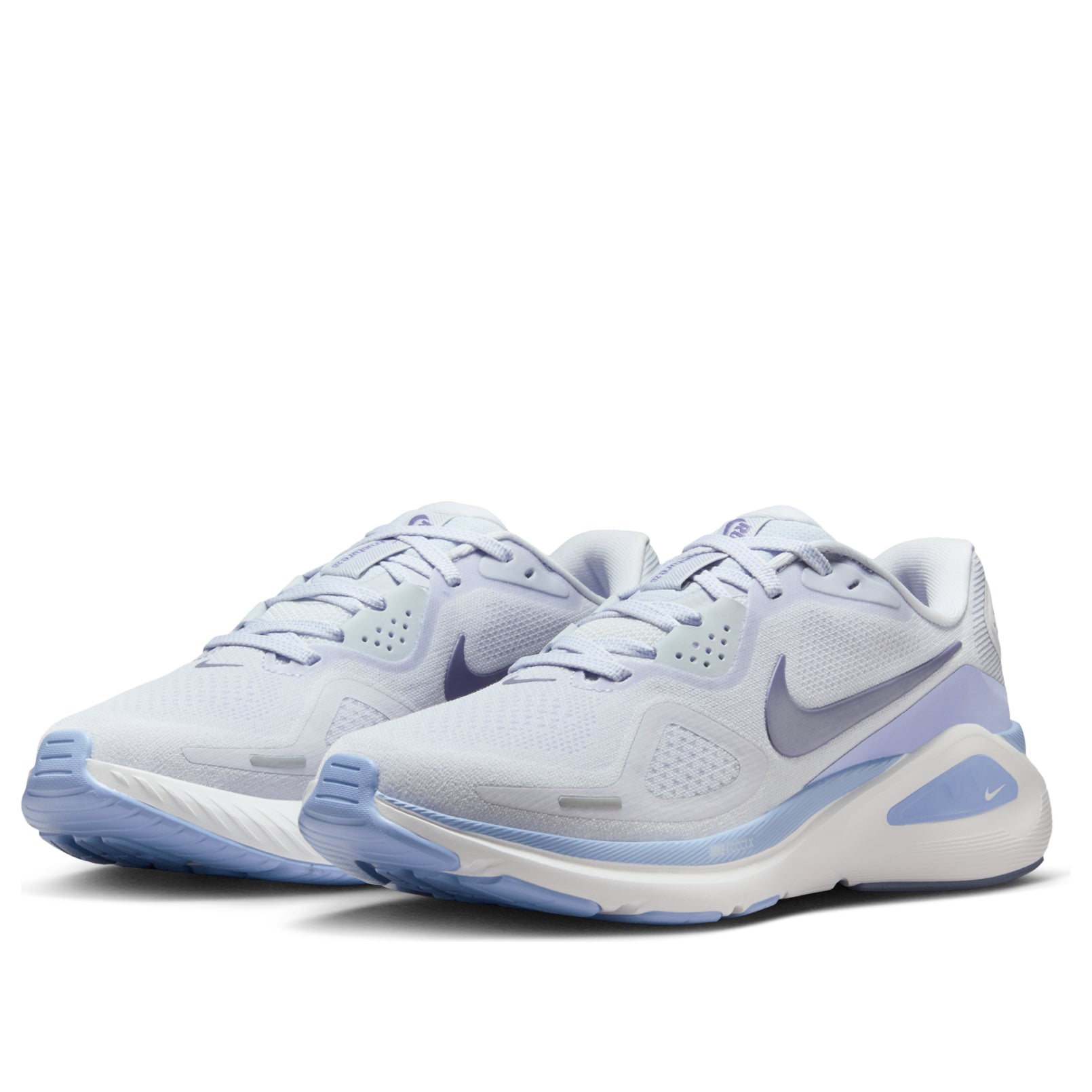 (WMNS) Nike Structure 26 'Football Grey World Indigo' HJ1101-004