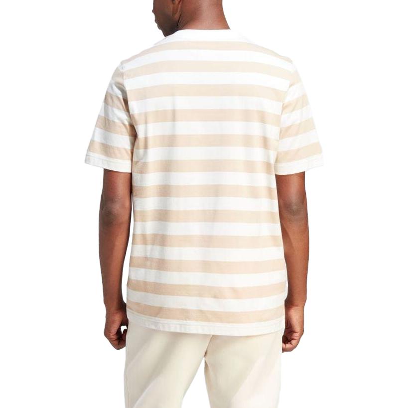 adidas Nice Striped Tee 'White' IR7587