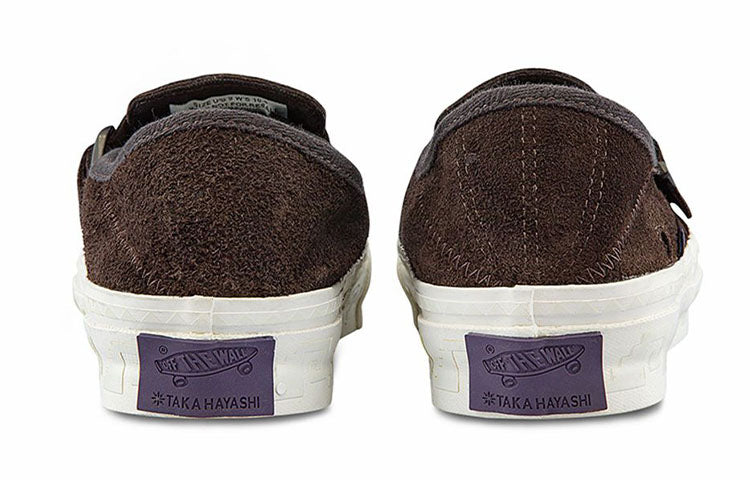 Vans Th Style 47 Huarache LX 'Black White' VN0A5KXNBA7