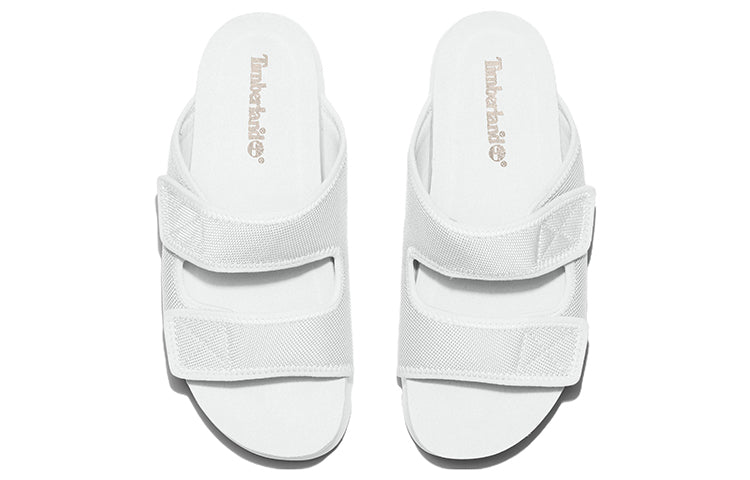 (WMNS) Timberland Santa Monica Sunrise 'All White' A419QL77