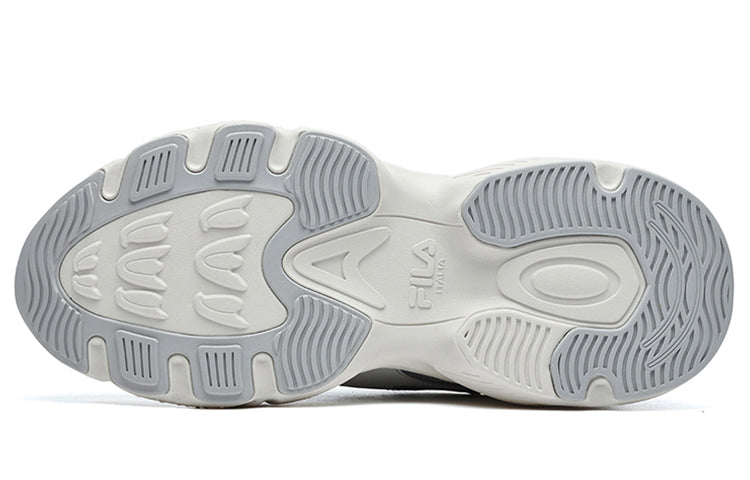 (WMNS) FILA Wings Shoes 'White Grey' F12W226118FSA