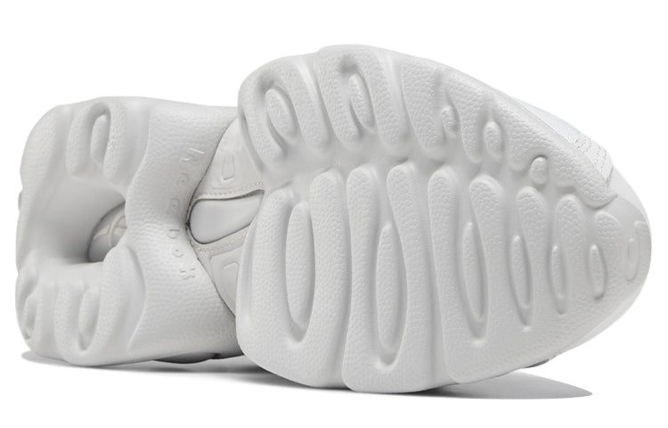 Reebok Electrolyte 97 Fashion Wear-Resistant Gray White DV8663
