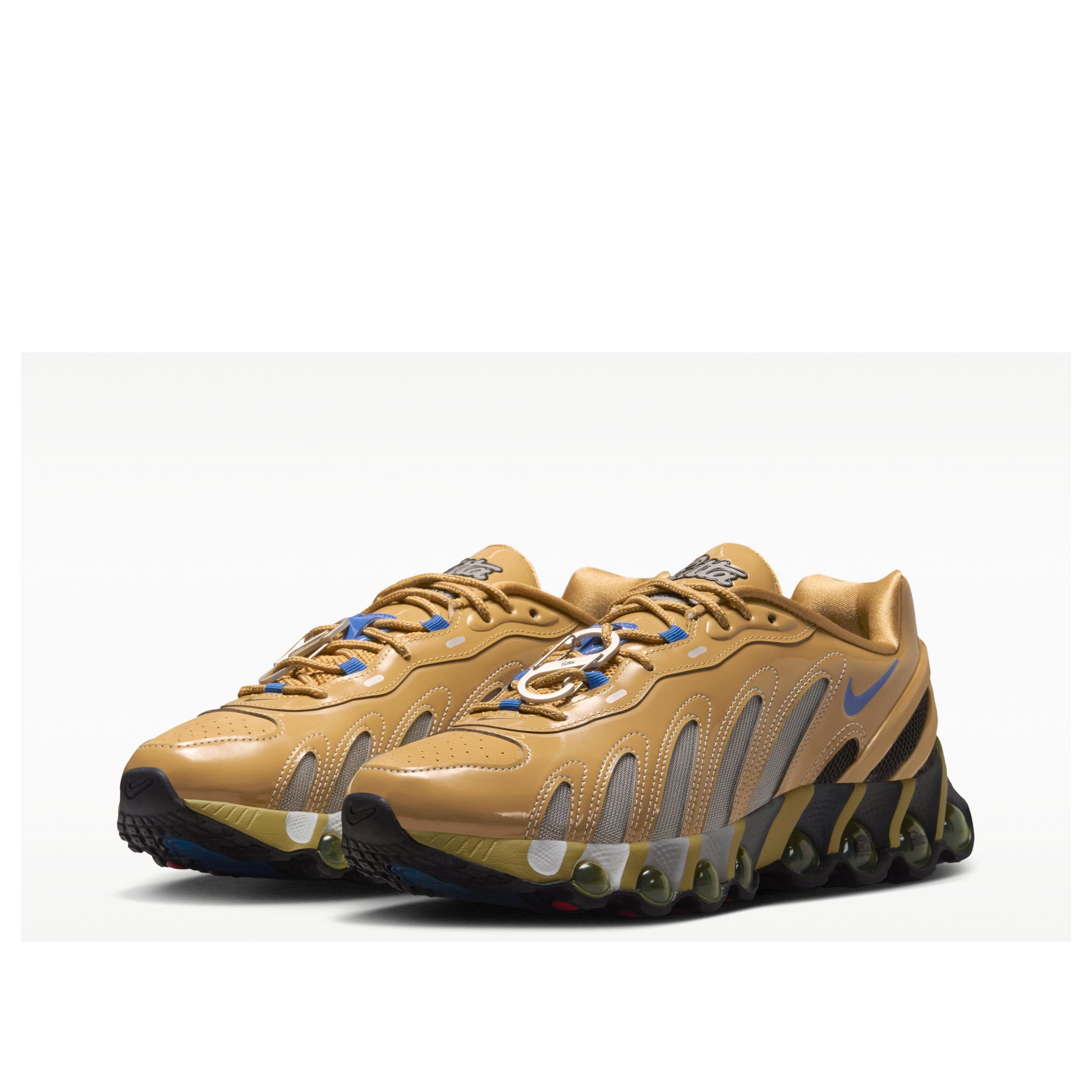 Nike x Patta Air Max DN8 'Club Gold' IB4029-700