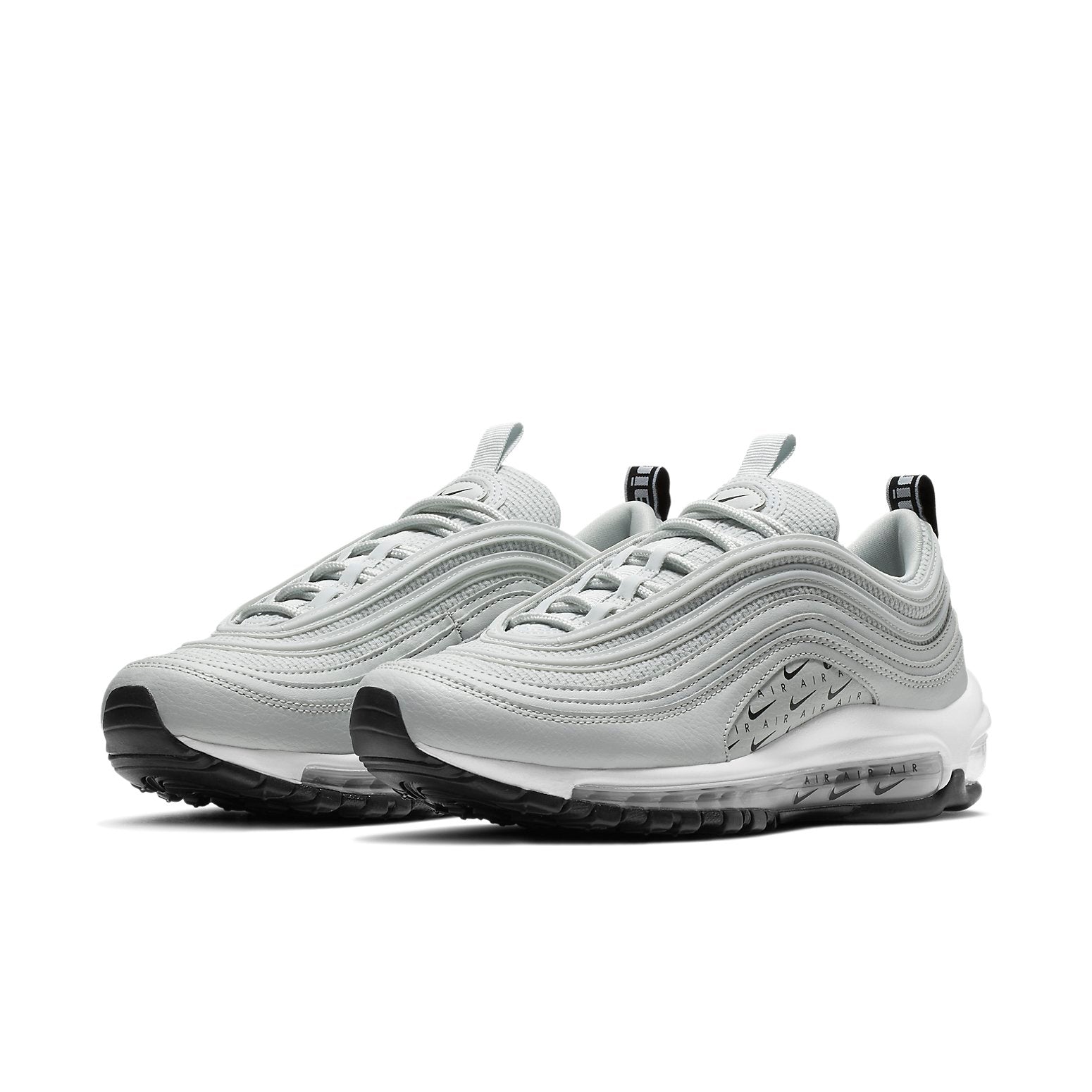 (WMNS) Nike Air Max 97 Lux 'Light Silver' AR7621-002