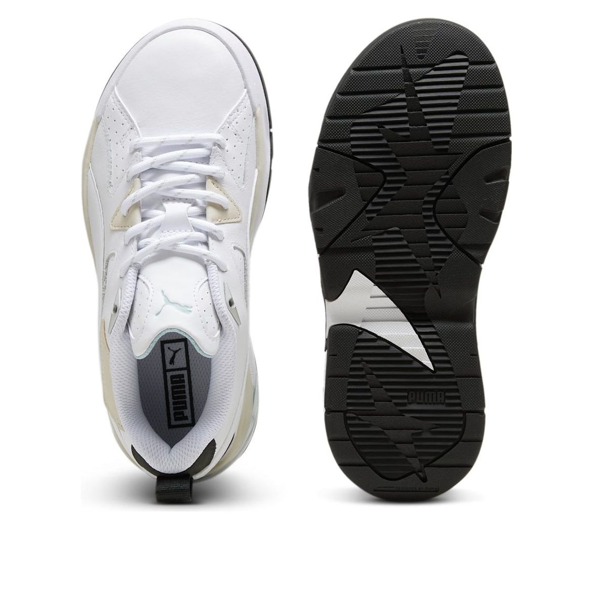 (WMNS) PUMA Blaster 'White Alpine Snow' 395276-01