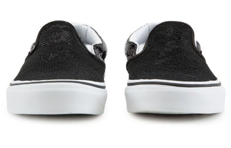 Vans Classic Slip-On 'Micro Sequins - Black' VN0A4U382PC