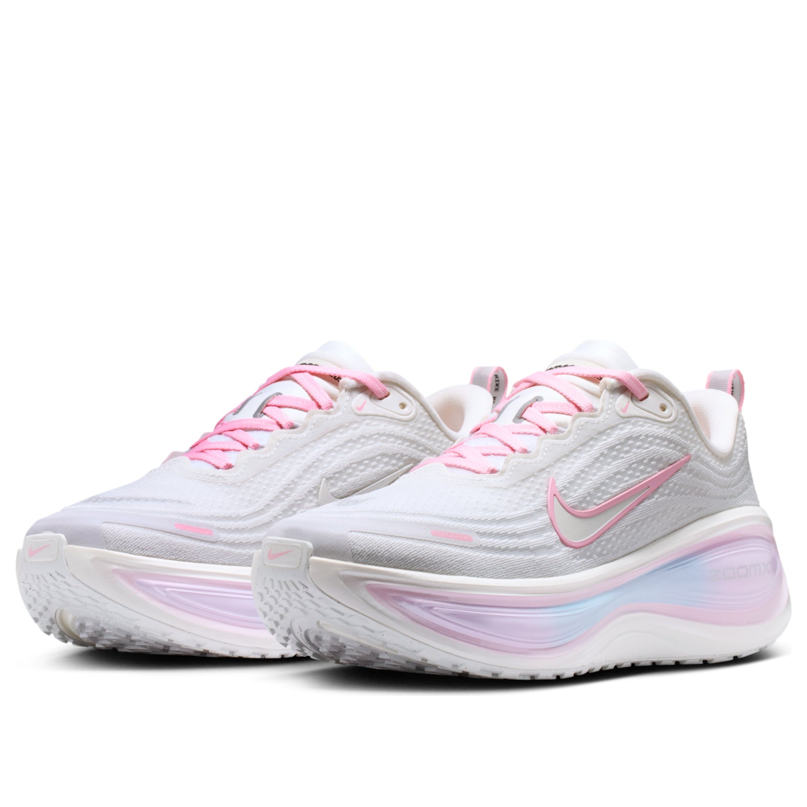 (WMNS) Nike Air Zoom Vomero Plus 'Summit White Pink' IR2986-121