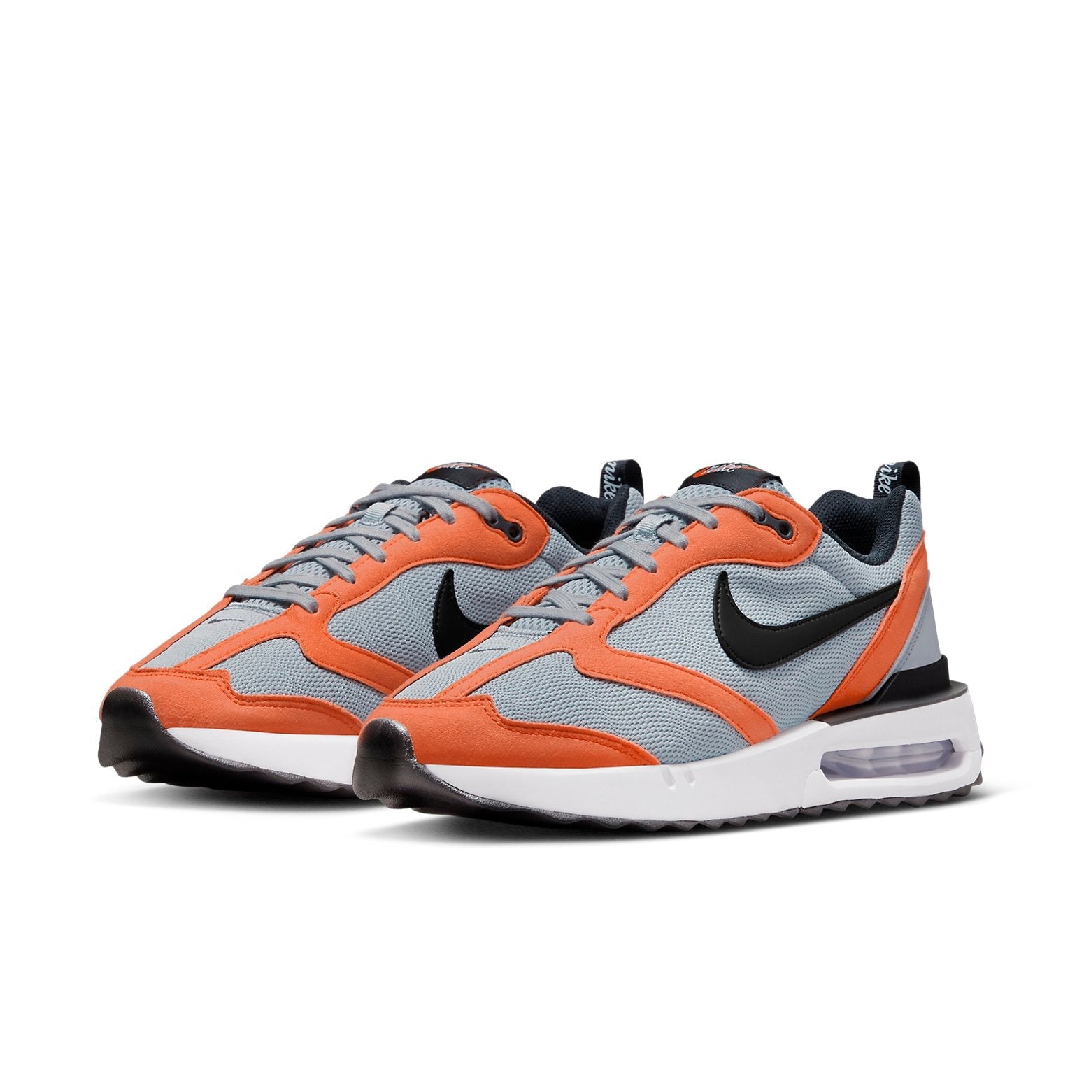 Nike Air Max Dawn 'Orange Wolf Grey' DQ3991-002