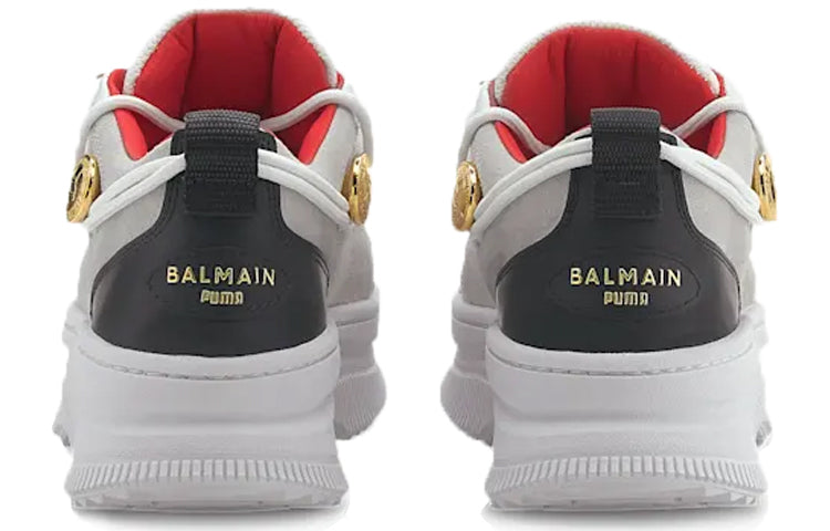 (WMNS) PUMA Balmain x Deva 'White' 372593-02