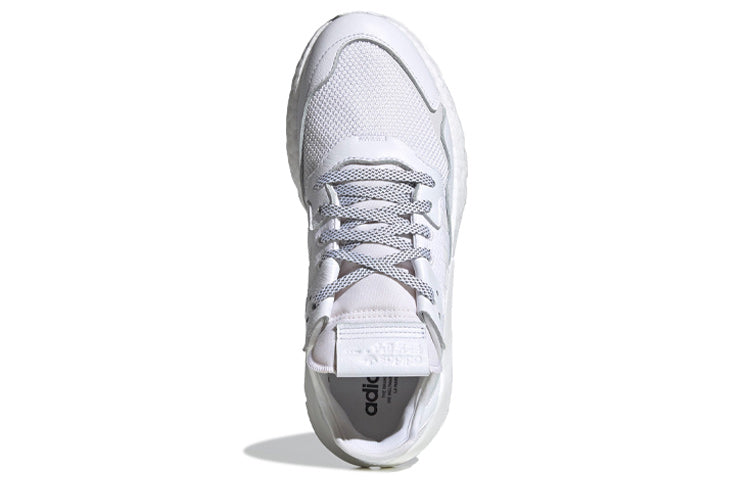 adidas Nite Jogger 'Triple White' FV1267
