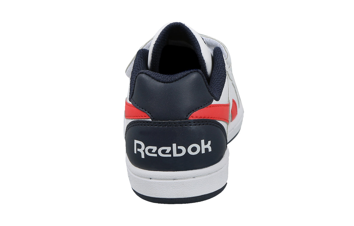 Reebok Royal Prime 'Black White Red' EH1007
