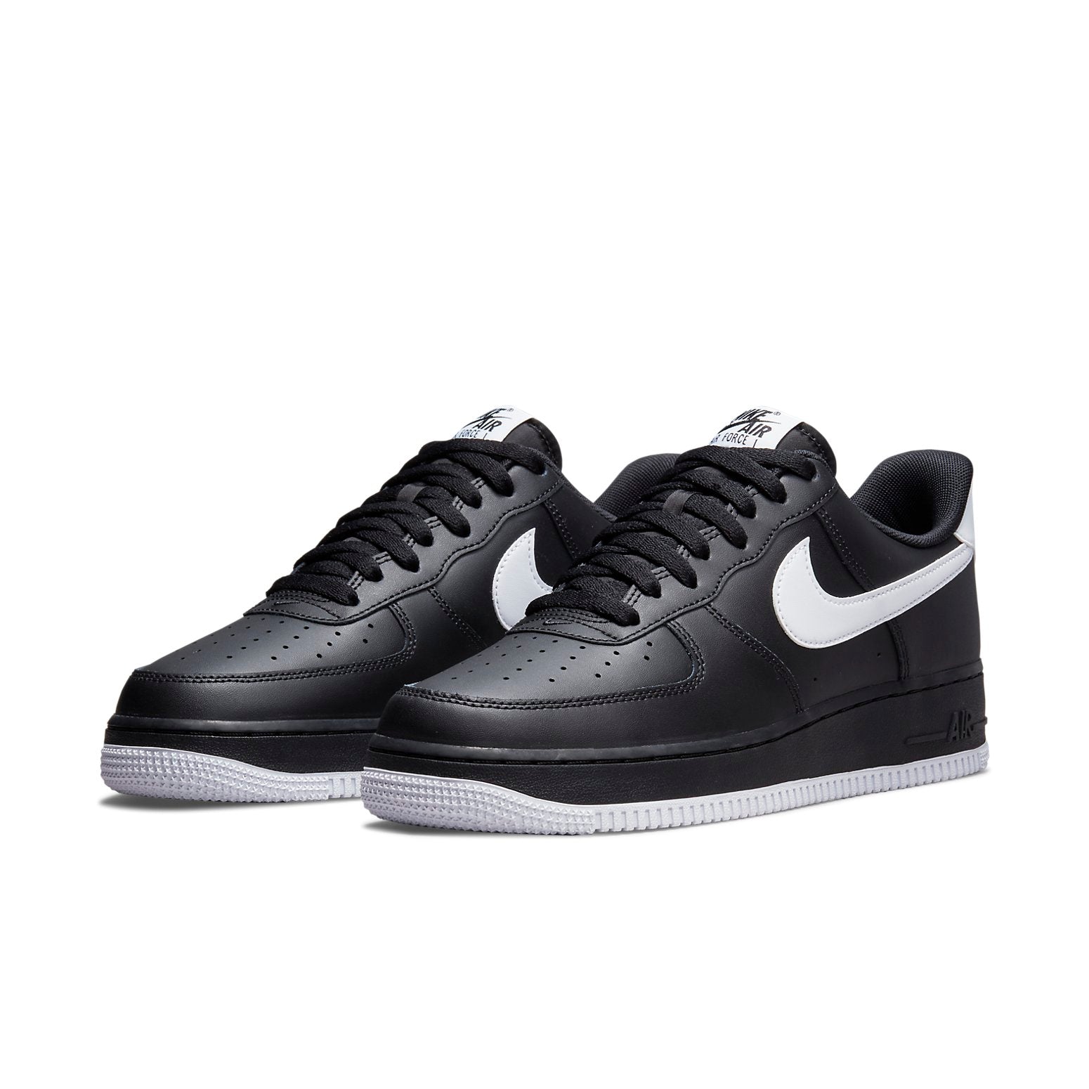 Nike Air Force 1 '07 'Black White' DC2911-002
