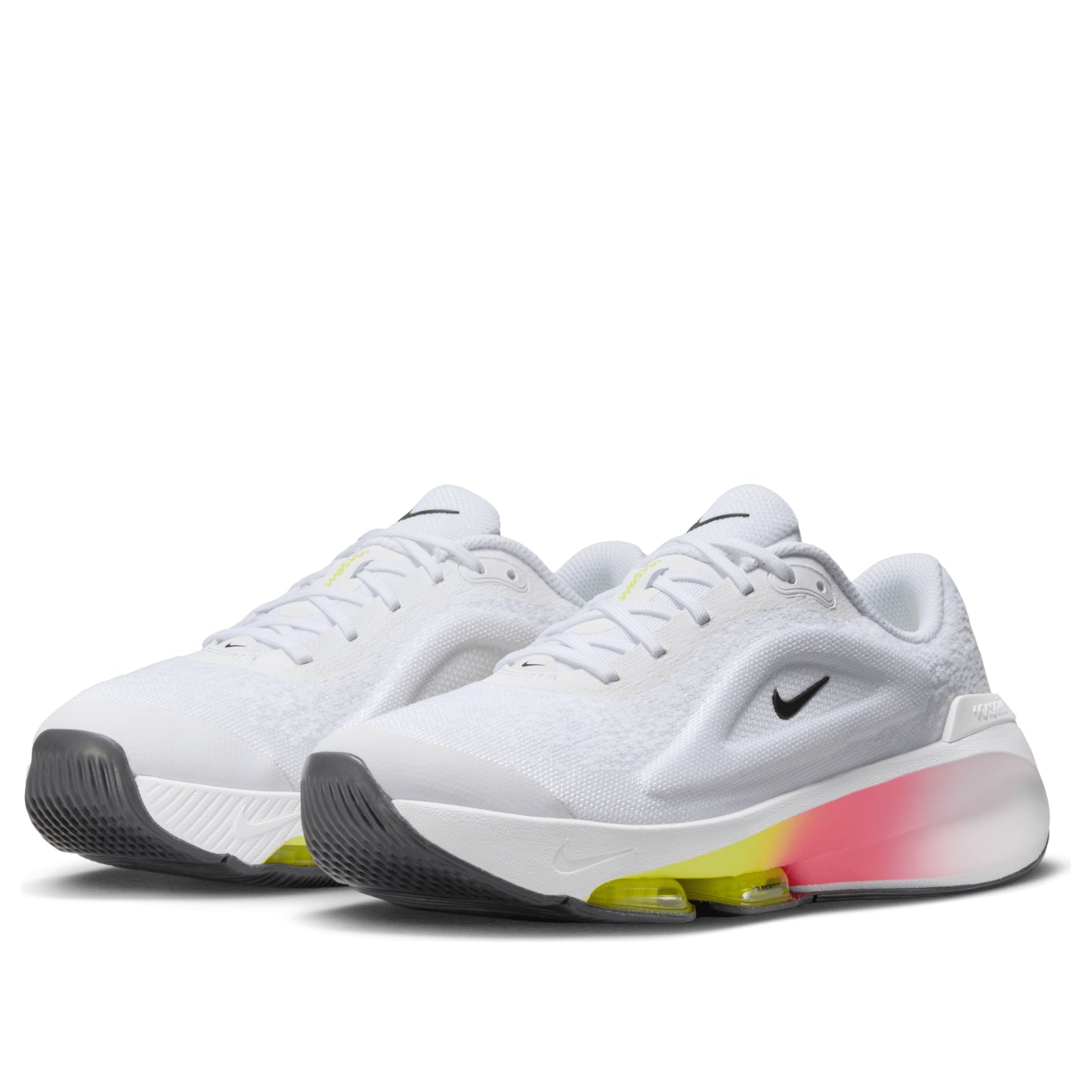 (WMNS) Nike Versair 'White Cyber Volt' DZ3547-101