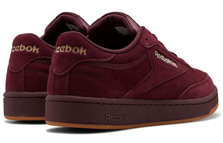 Reebok Club C 85 'Maroon' G57635