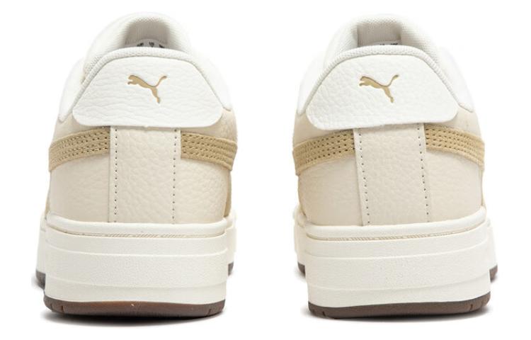 PUMA CA Pro OW 'Beige White' 393490-07