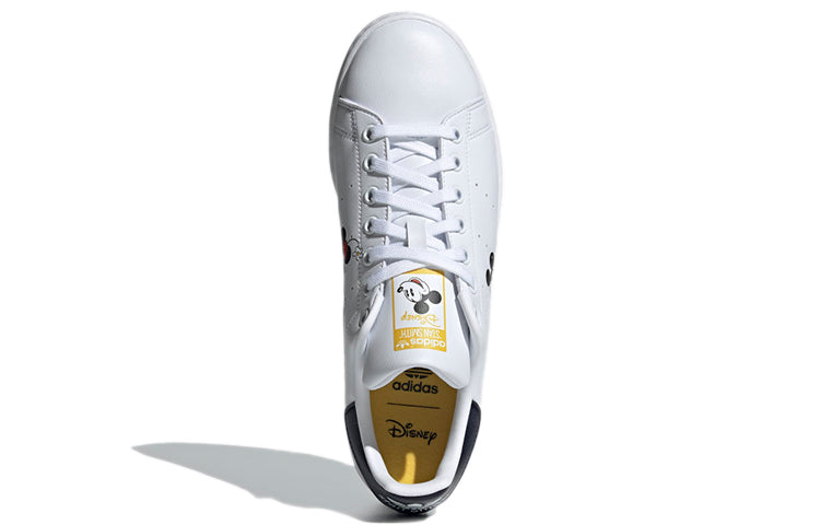 adidas originals Stan Smith 'White Yellow Black' GW2250