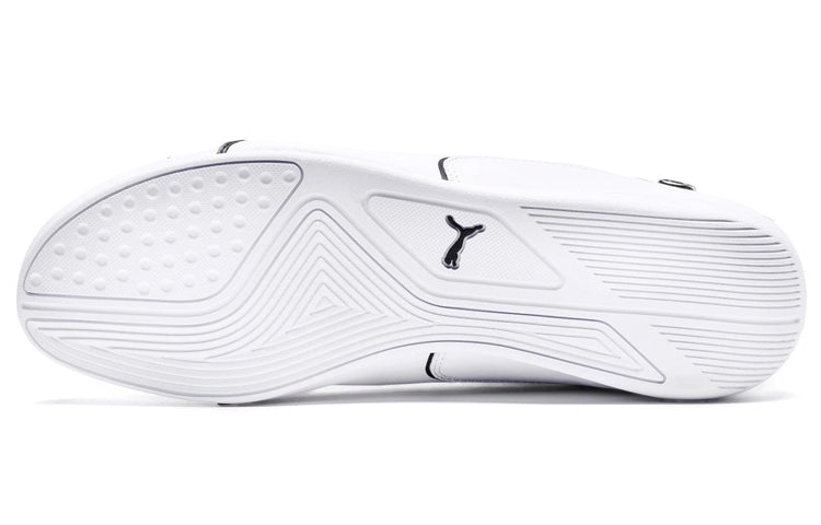 PUMA BMW Motorsport Drift Cat 7 Low Top Running Shoes White 305986-05