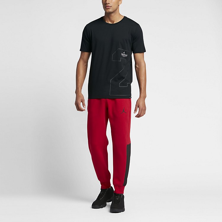 Apparel s Men Air Jordan Front 2 Back Dri-fi 843715-010