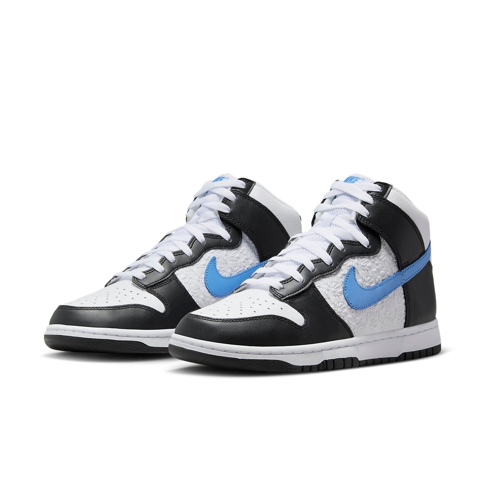 Nike Dunk High EMB 'University Blue' FJ4210-001