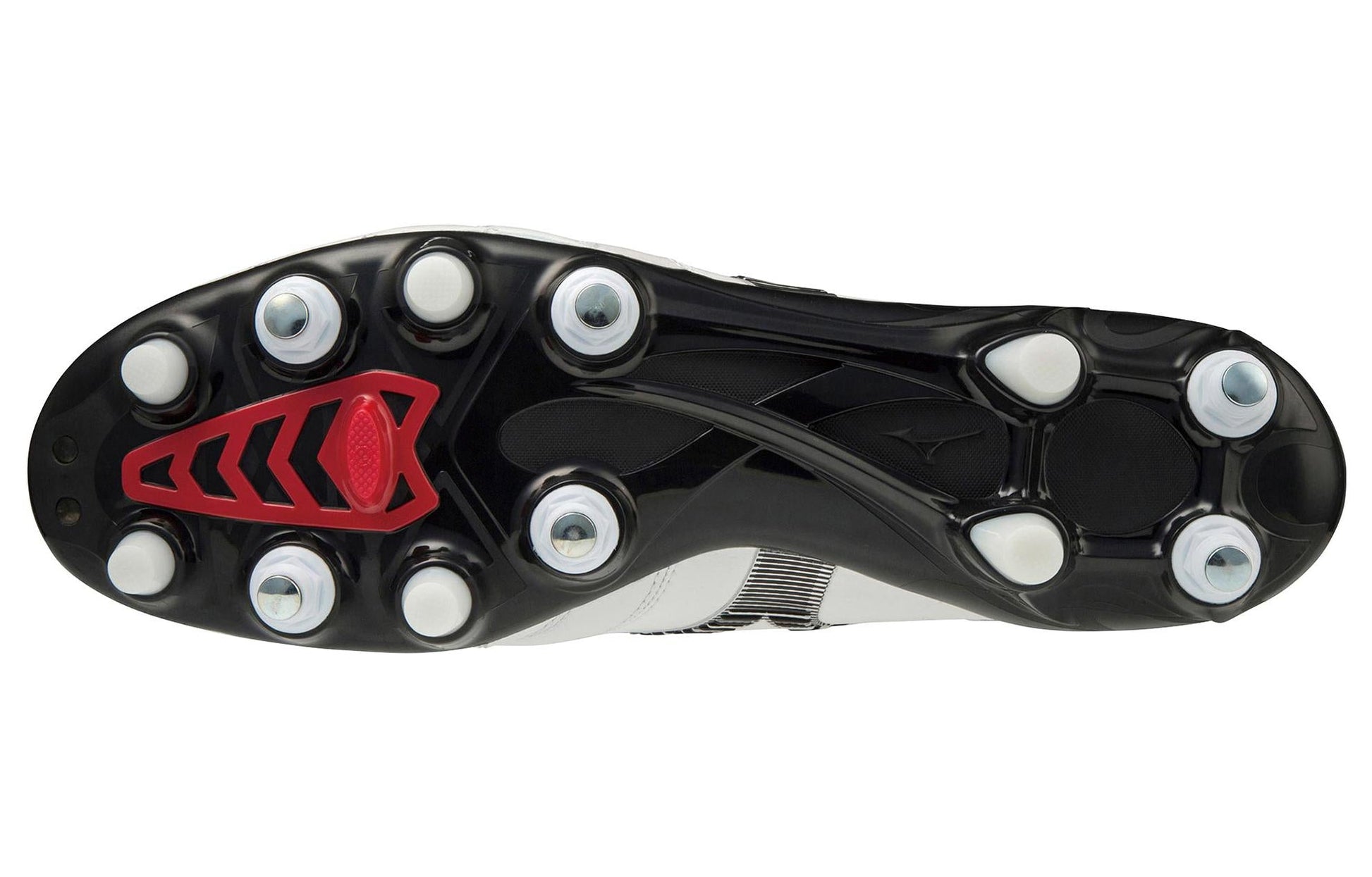 Mizuno Morelia Neo 3 JAPAN MIX 'White Black Red' P1GC208009