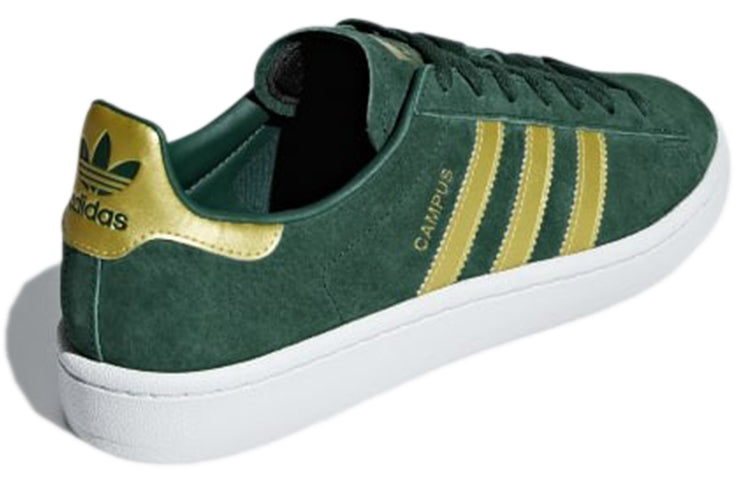 adidas Campus 'Green Gold White' B37827