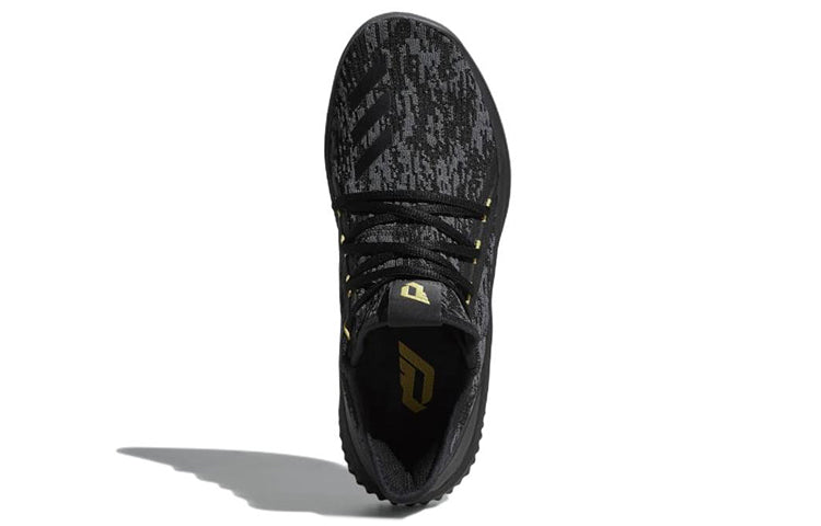 adidas Dame D.O.L.L.A. 'Core Black Grey' AQ0831