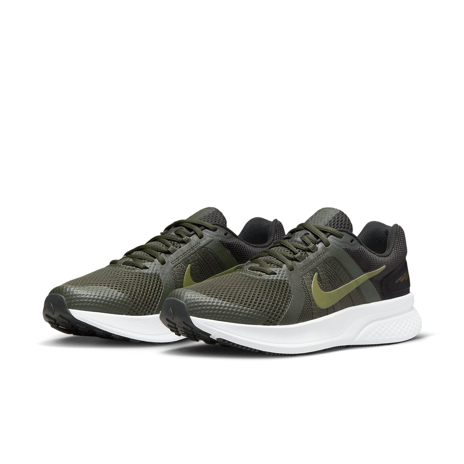 Nike Run Swift 2 'Sequoia Pilgrim' CU3517-301