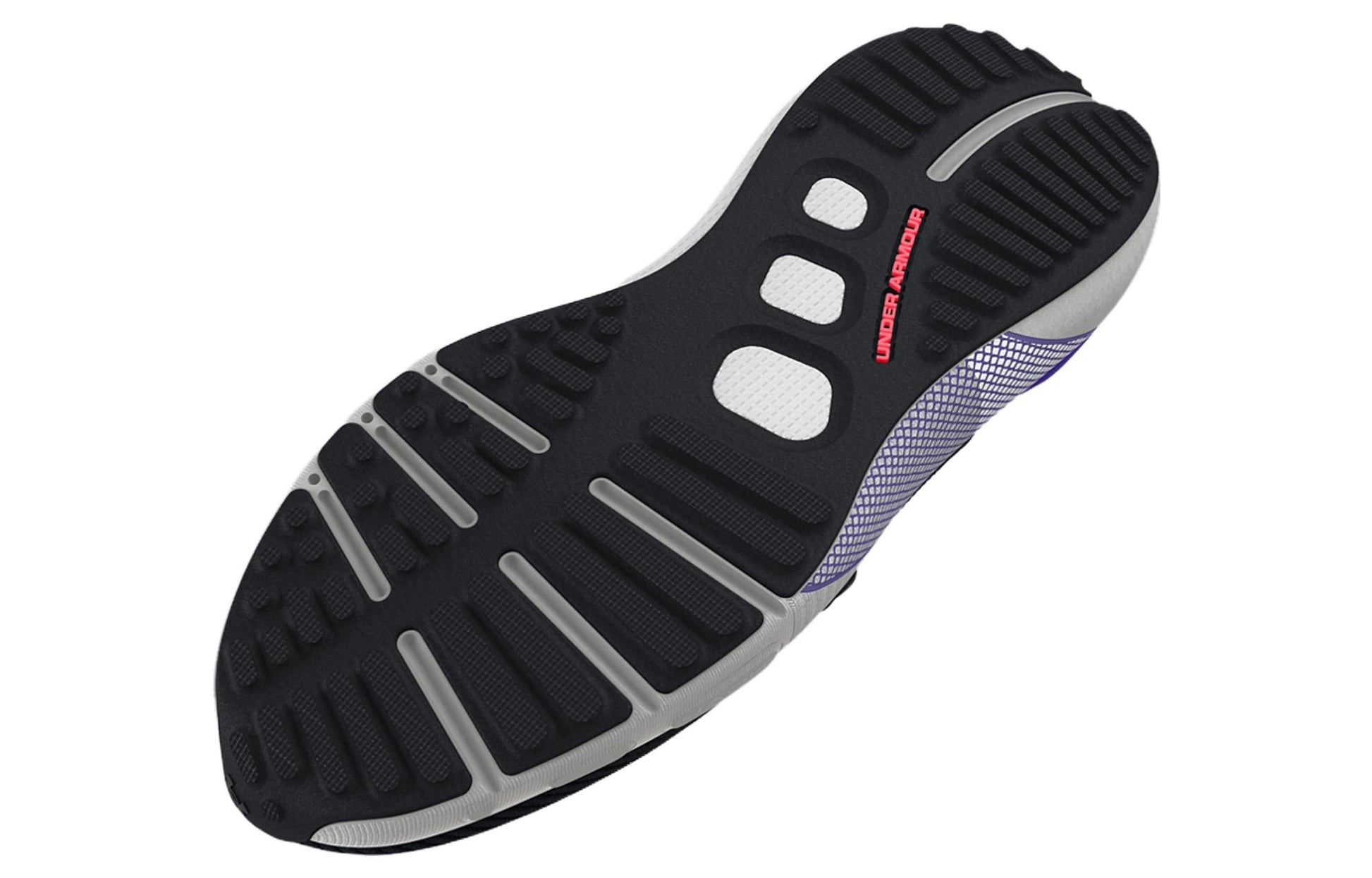 Under Armour HOVR Phantom 3 SE 'Black Electric Purple' 3026582-002
