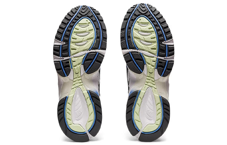 (WMNS) ASICS Gel-1090 'White Silver Blue' 1202A305-100