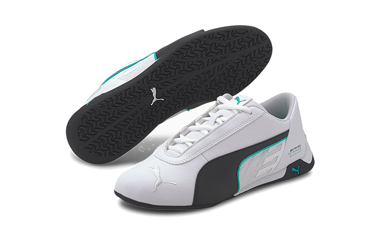PUMA Mercedes R-cat 'White Black Green' 306622-02