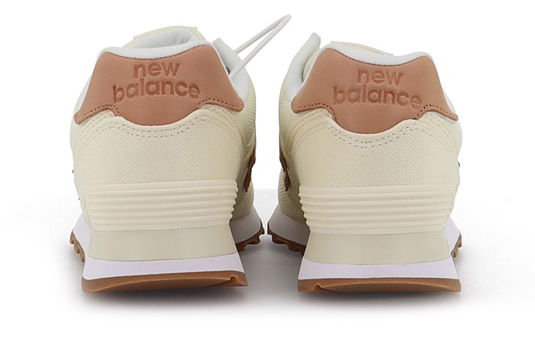 (WMNS) New Balance 574 Coastal Pack 'Cream y' WL574SCB