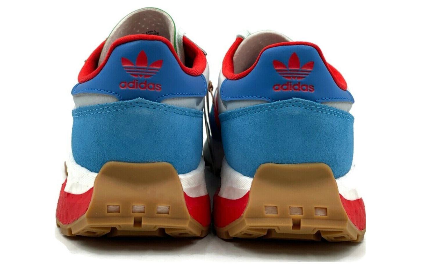 adidas Retropy E5 'Blue Tint Vivid Red' GY4489