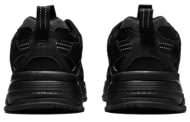 FILA Low-Top Mesh 'Triple Black' 1JM01679D_001
