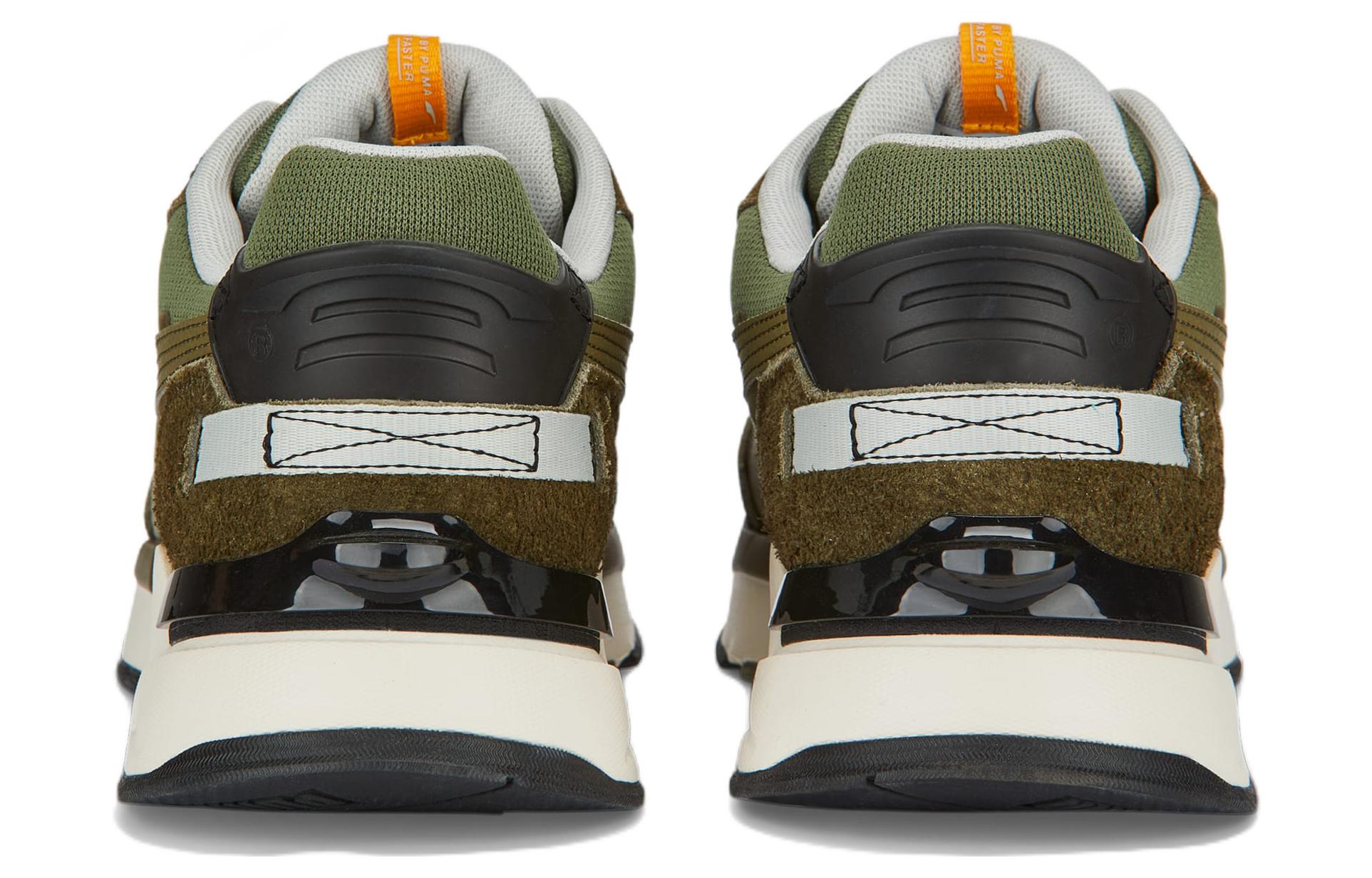 PUMA Mirage Sport 'Hacked Safari Burnt Olive' 386624-02