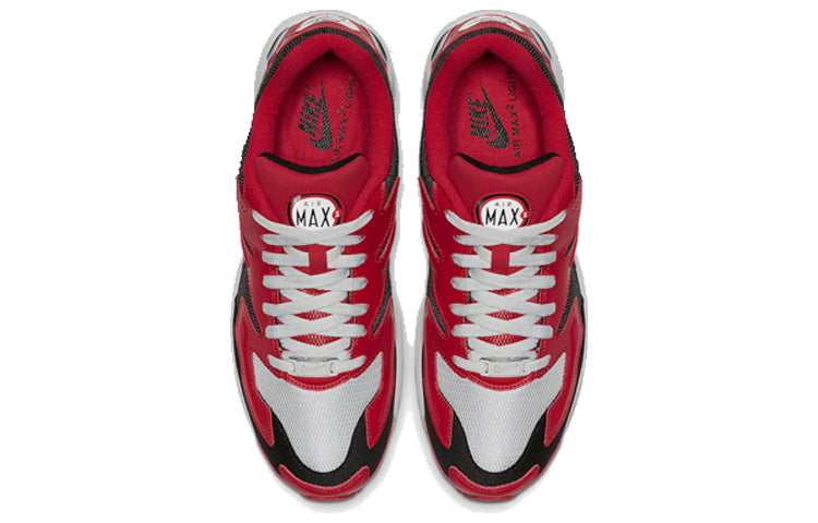 Nike Air Max 2 Light 'University Red Black' AO1741-601