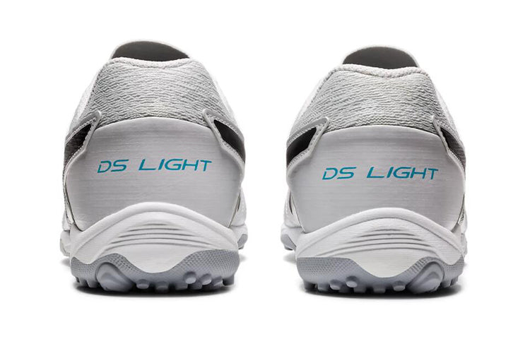 (GS) ASICS DS Light JR TF Turf 'White Black' 1104A015-102