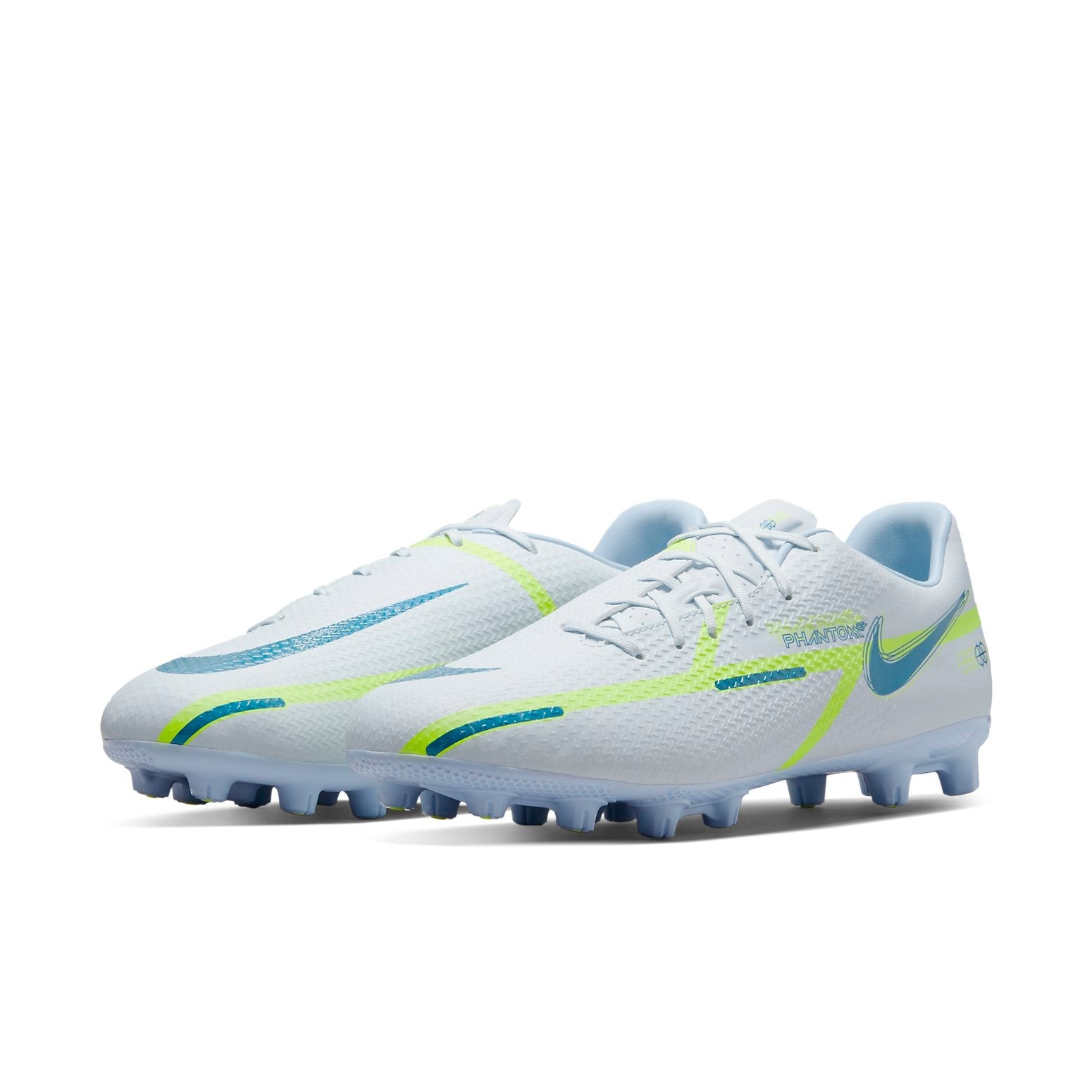 Nike Phantom GT 2 Academy HG 'White Green' DC0795-054