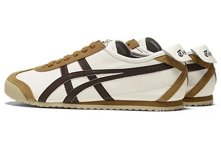 Onitsuka Tiger Mexico 66 'Cream Licorice Brown' 1183A201-117