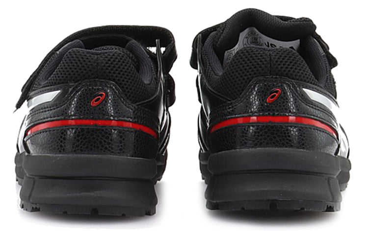 ASICS Winjob 'Black' FCP102-9093