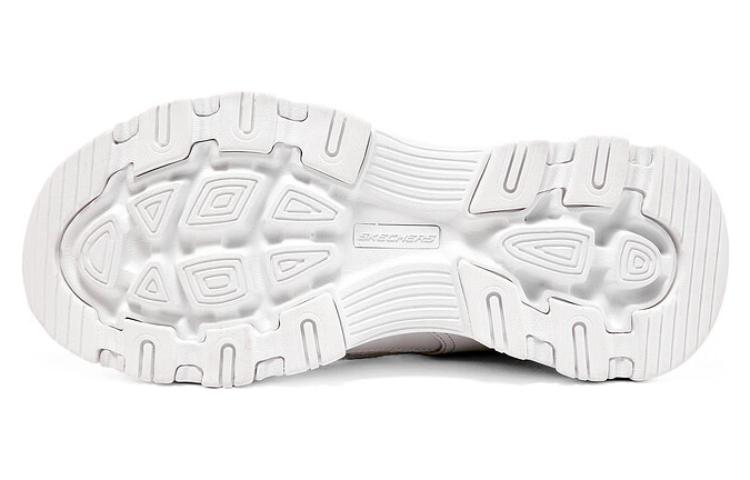 (WMNS) Skechers I- Conik 'Black White' 8730079-WHT