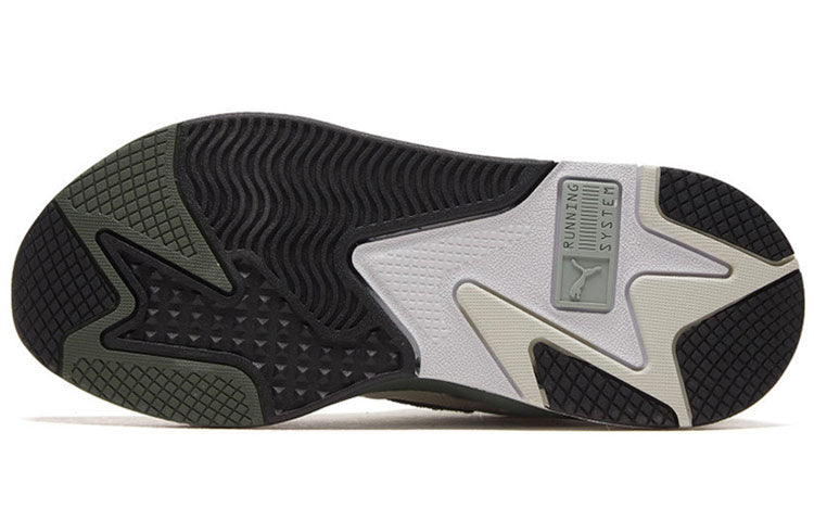 PUMA Rs-X Camo Green 375558-01
