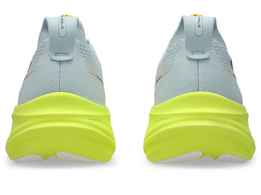 ASICS Gel-Nimbus 26 Paris 'Cool Grey Safety Yellow' 1011B928-750