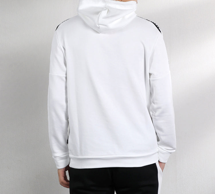 PUMA Amplified Hoody Tr Basic Series White 580438-02